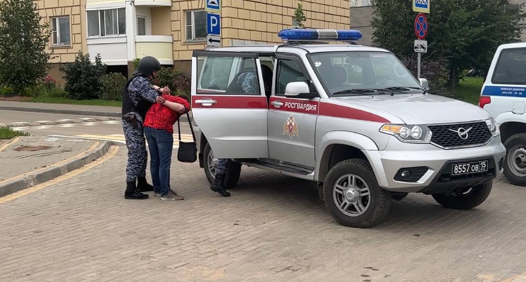 Солнечногорск, безопасность, учения, школы, эвакуация