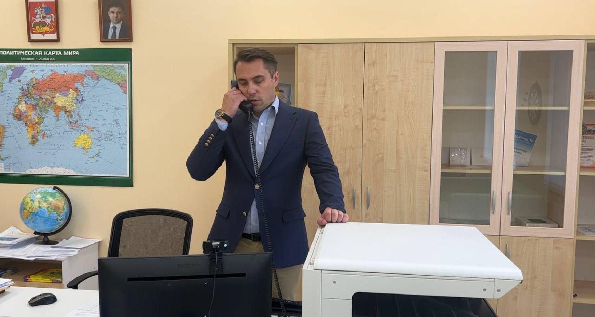 Солнечногорск, безопасность, учения, школы, эвакуация