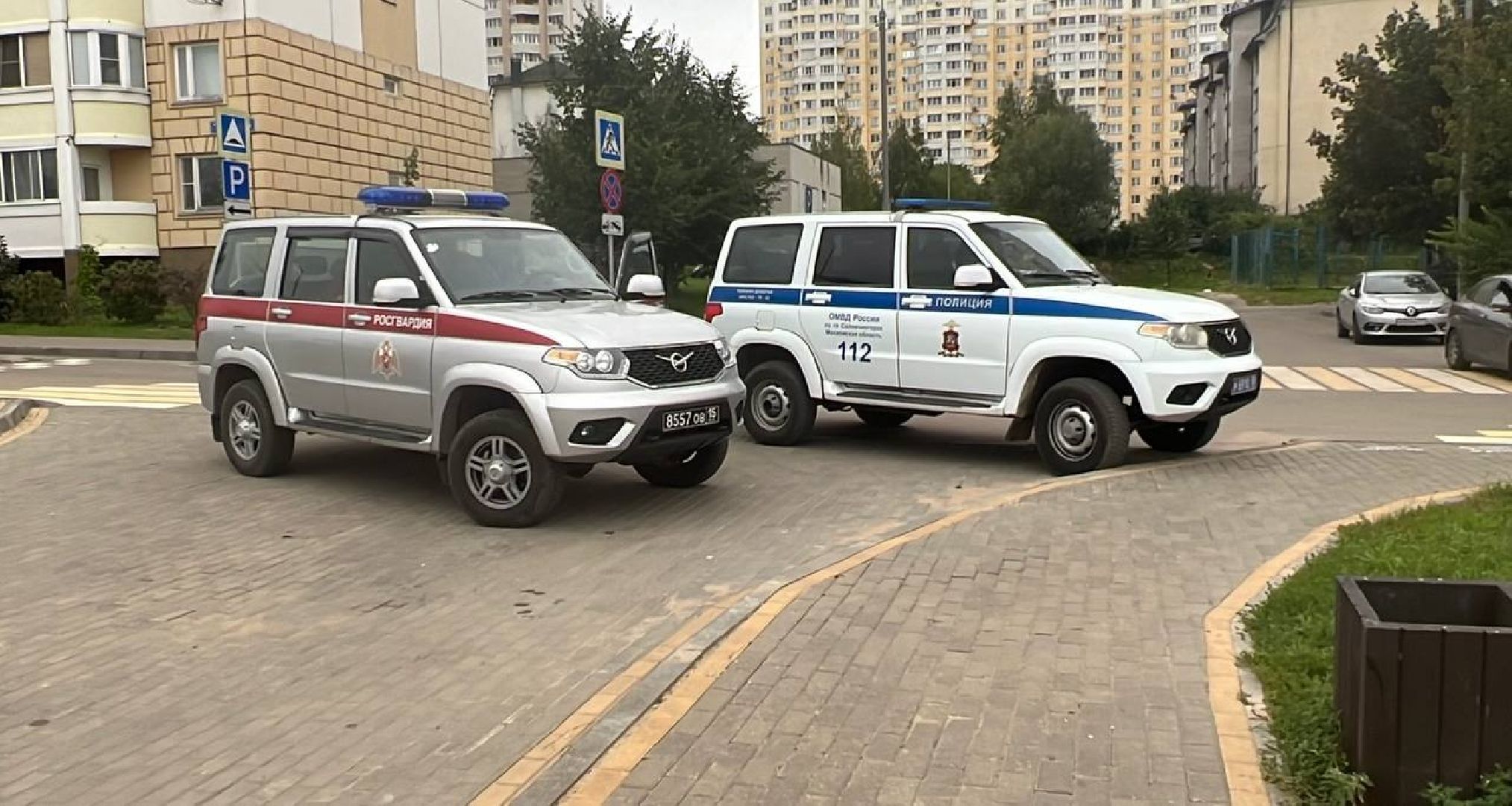 Солнечногорск, безопасность, учения, школы, эвакуация