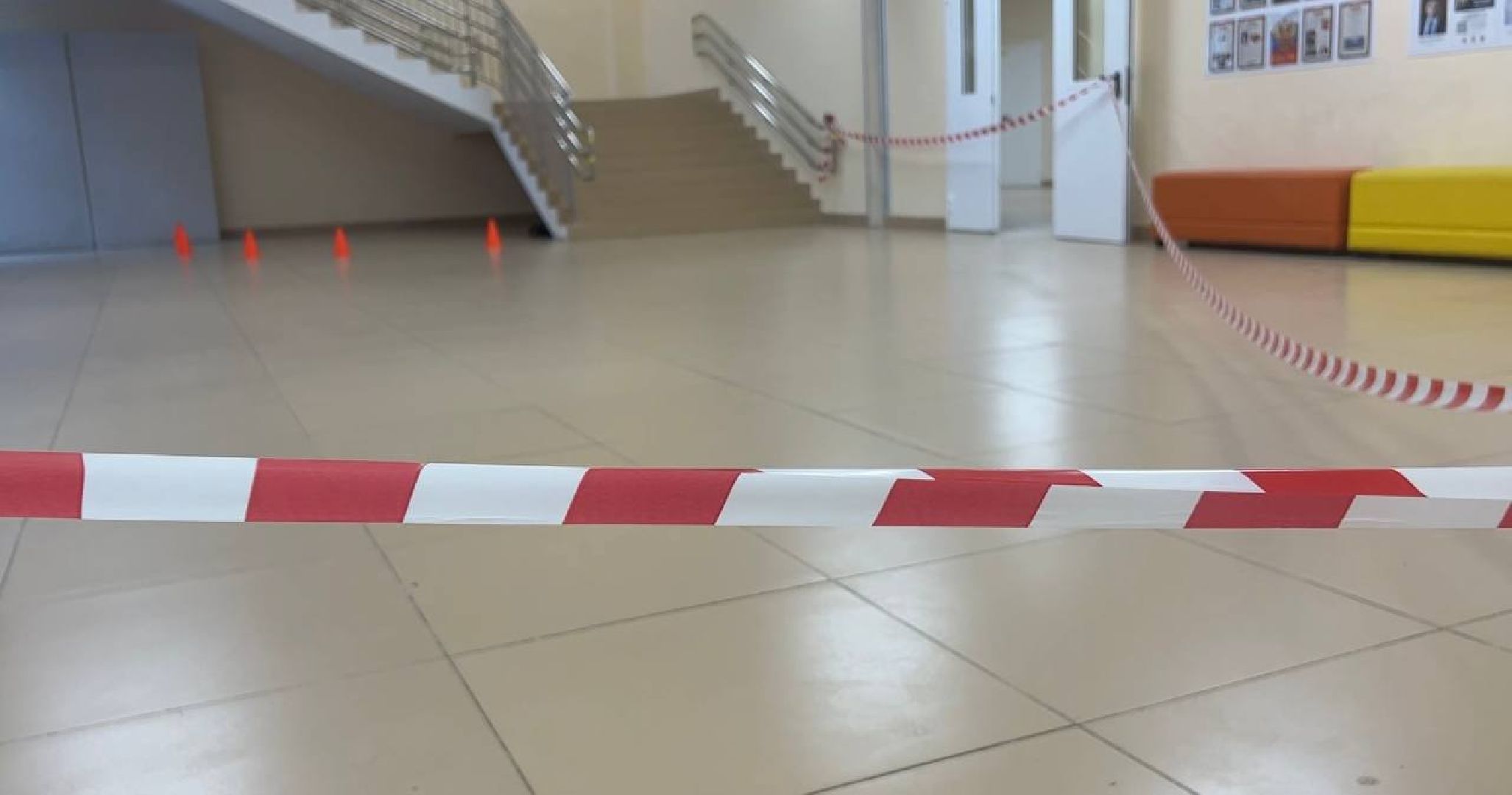 Солнечногорск, безопасность, учения, школы, эвакуация