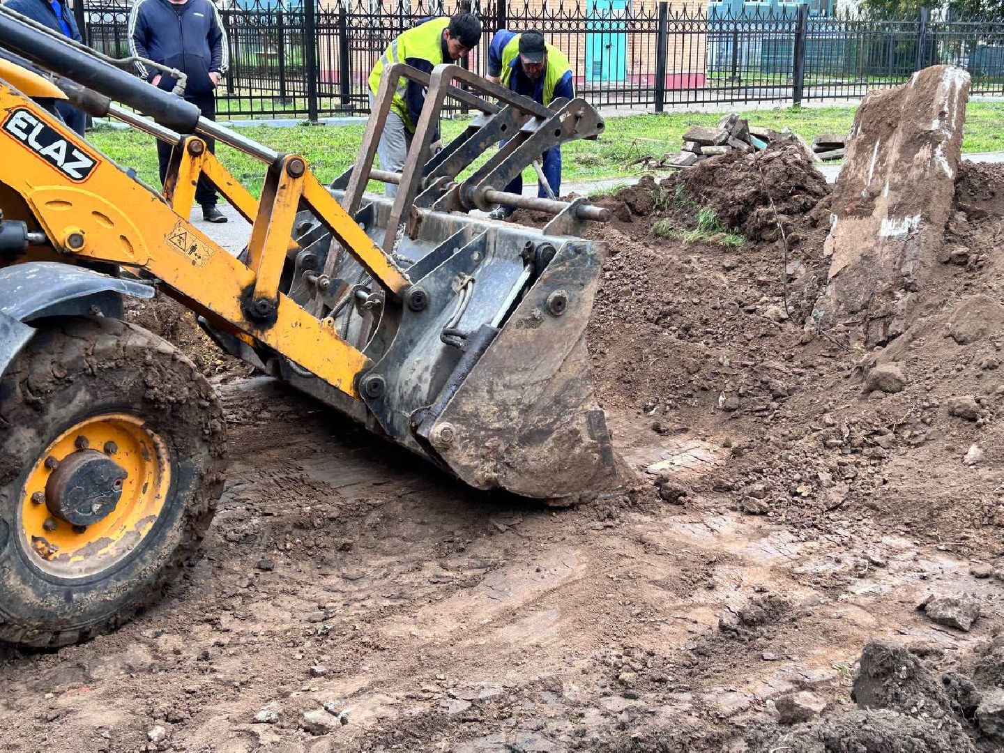 Подольск, школа