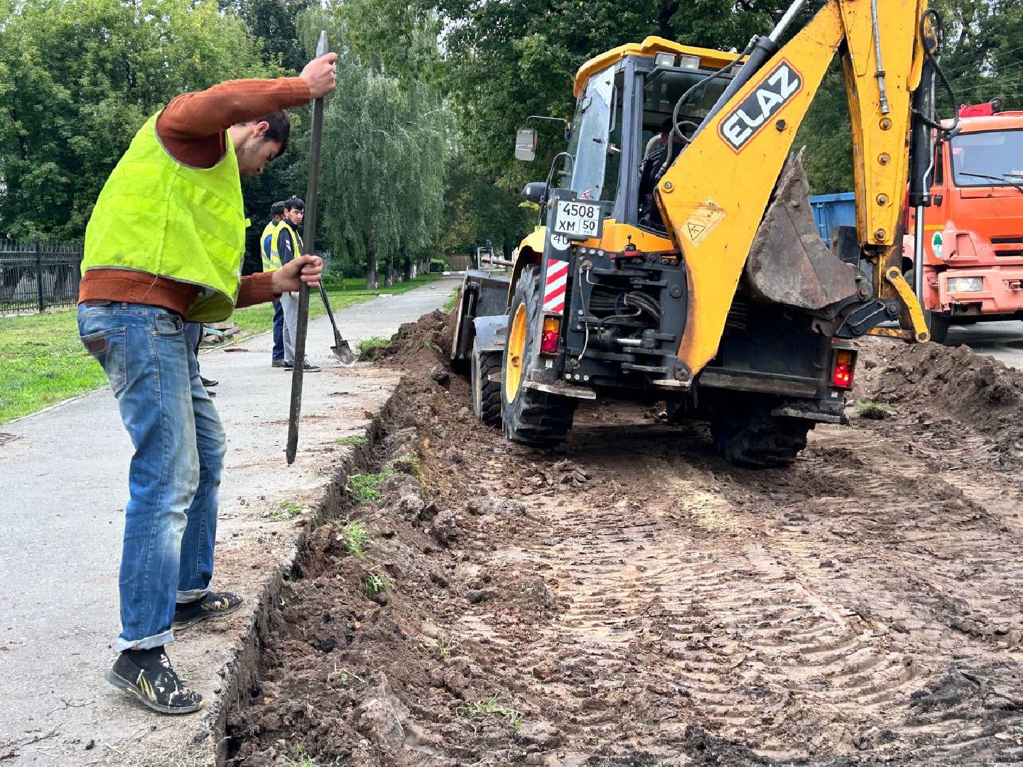 Подольск, школа