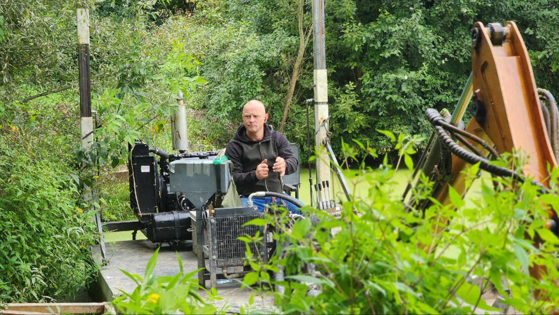 Дмитров, Пруд в Базарово, Минблаго