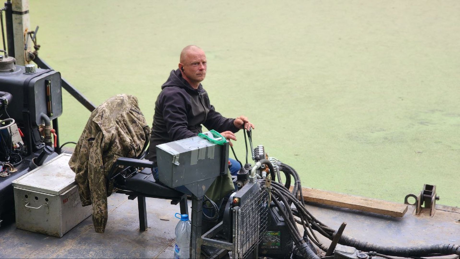 Дмитров, Пруд в Базарово, Минблаго