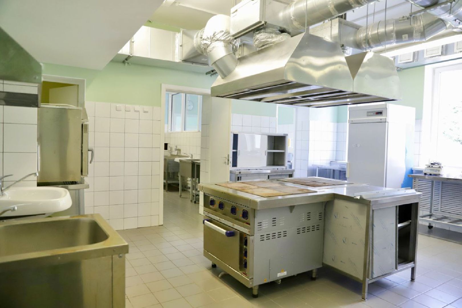 Солнечногорск, сад, ремонт, открытие, педагоги