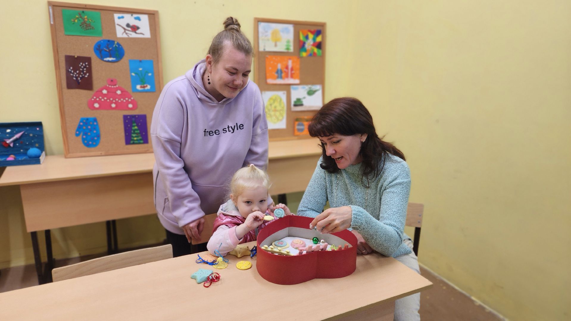 ДЮЦ, Горизонт, дополнительное образование, Протвино, день открытых дверей