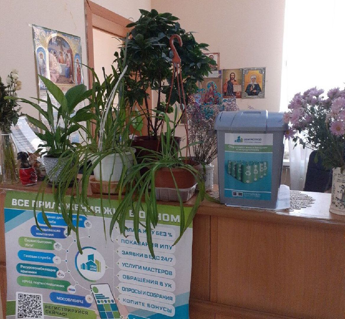 Реутов, сбор, экология, крышечки, батарейки