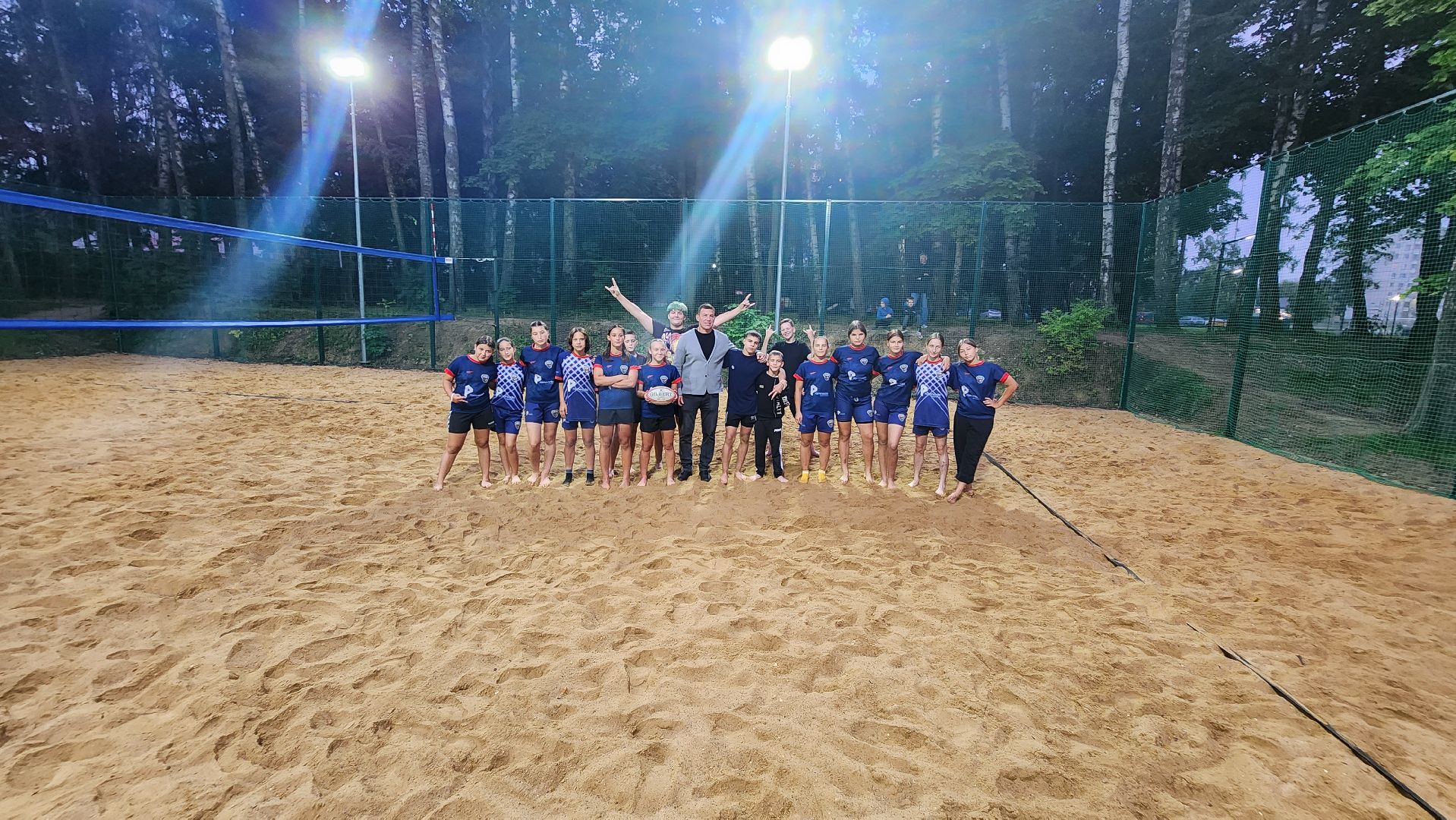 Долгопрудный, регби, Мысово, Балтийский шторм