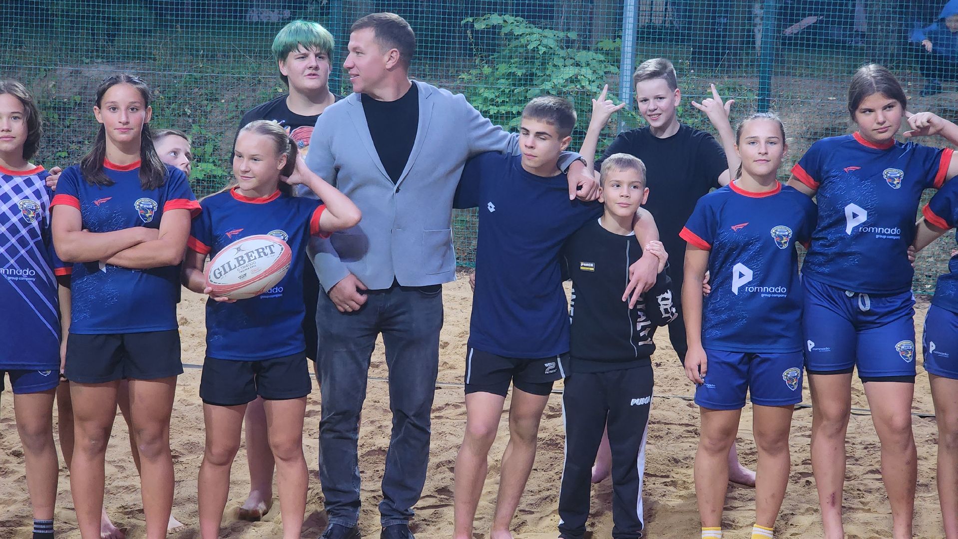 Долгопрудный, регби, Мысово, Балтийский шторм