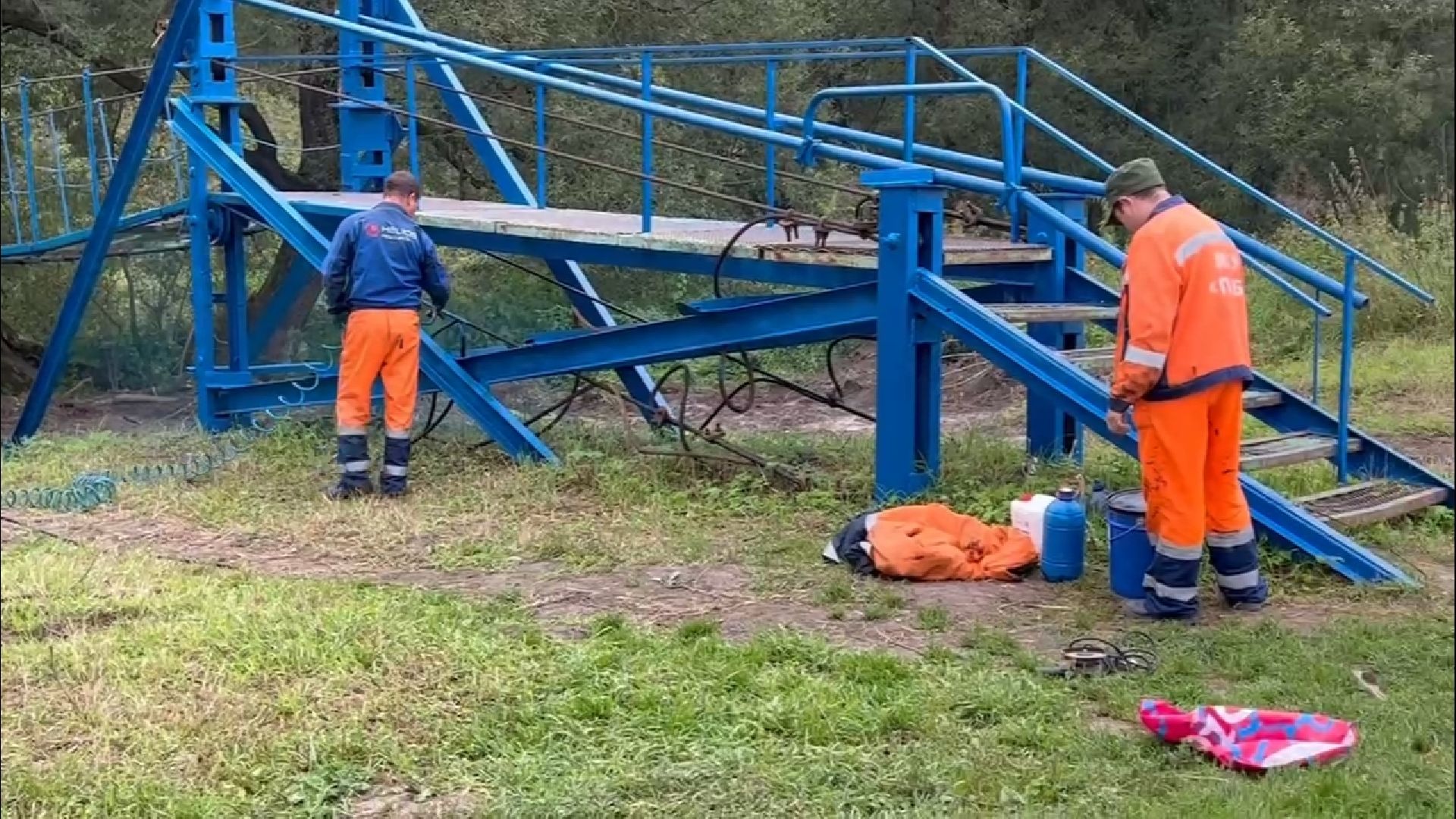 Подольск благоустройство