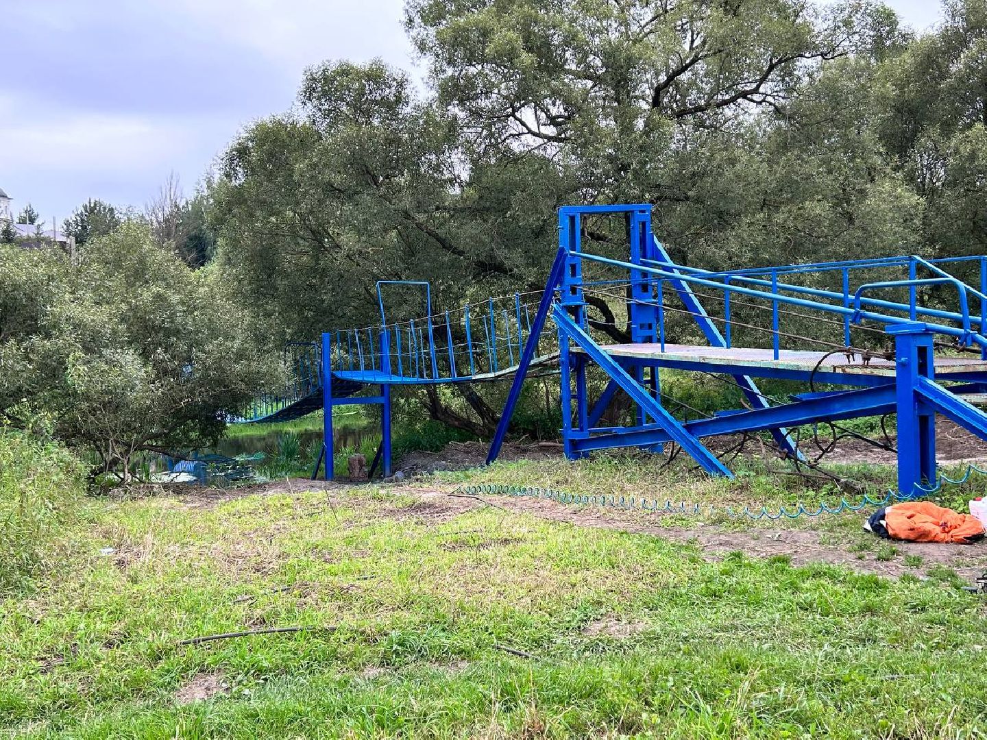 Подольск благоустройство