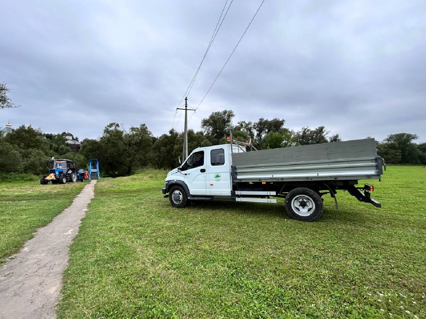 Подольск благоустройство