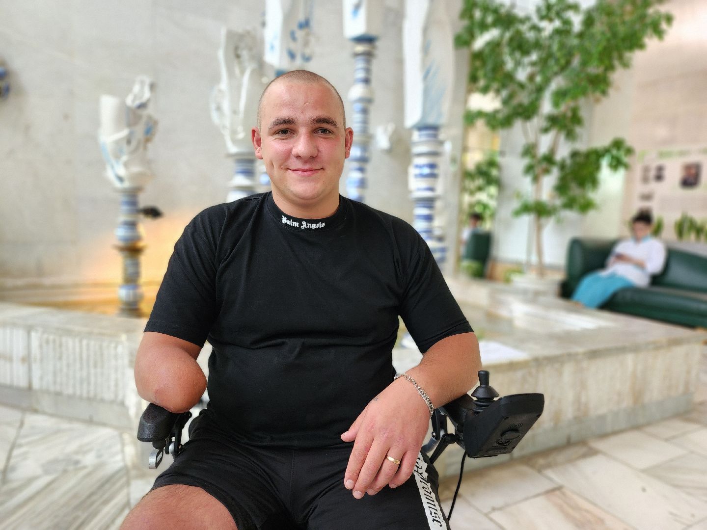 Руза, ЦВТ ИМ. ЛИХОДЕЯ, ЛНР, СВО, СПЕЦОПЕРАЦИЯ, ИНВАЛИД, РЕАБИЛИТАЦИЯ, ветеран,