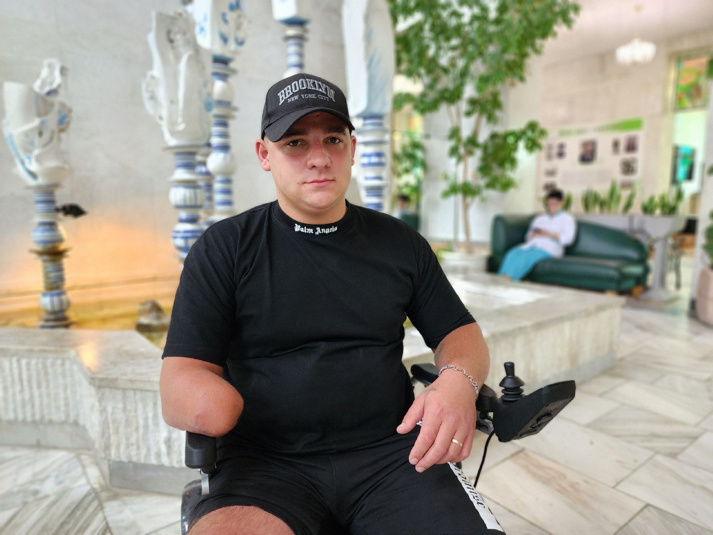 Руза, ЦВТ ИМ. ЛИХОДЕЯ, ЛНР, СВО, СПЕЦОПЕРАЦИЯ, ИНВАЛИД, РЕАБИЛИТАЦИЯ, ветеран,