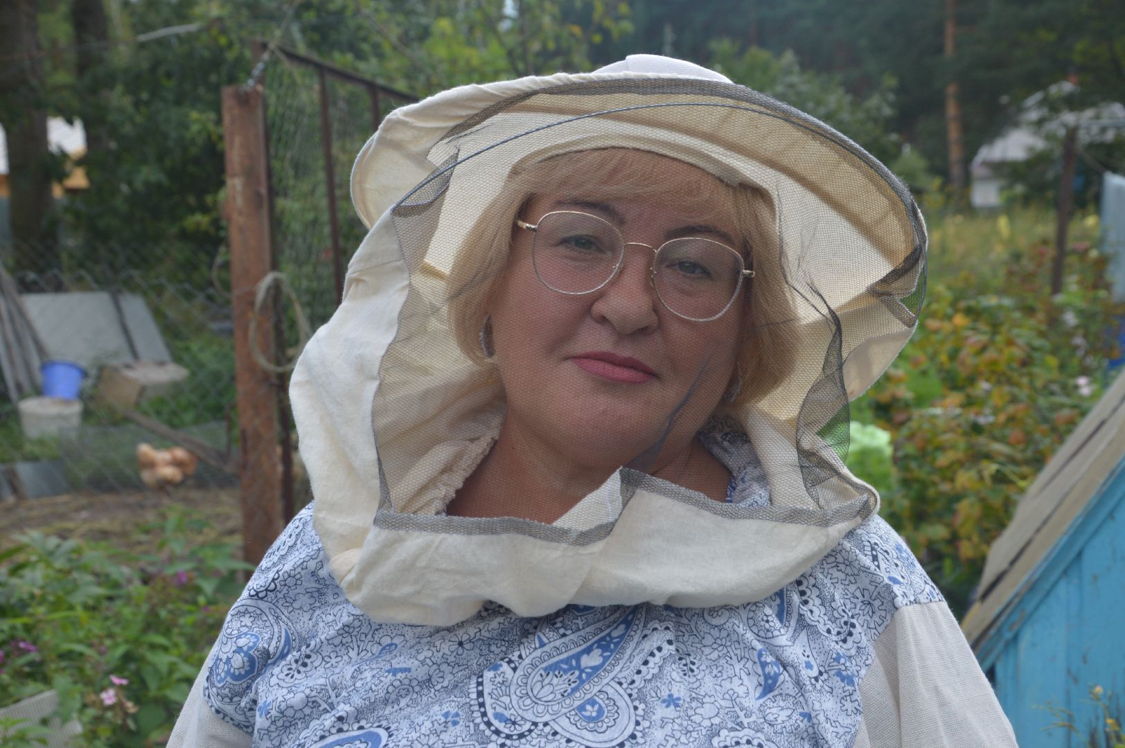 Шатура, активное долголетие, мёд, пасека, экскурсия