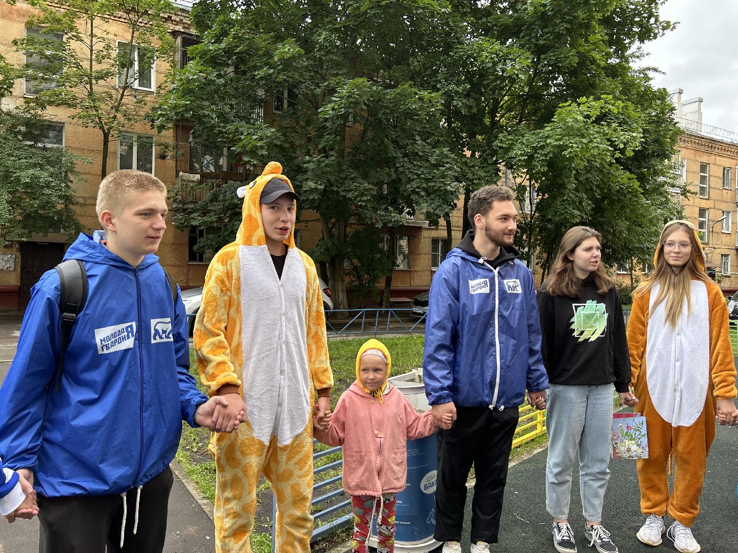 акция, волонтёры, госавтоинспекторы, Фрязино