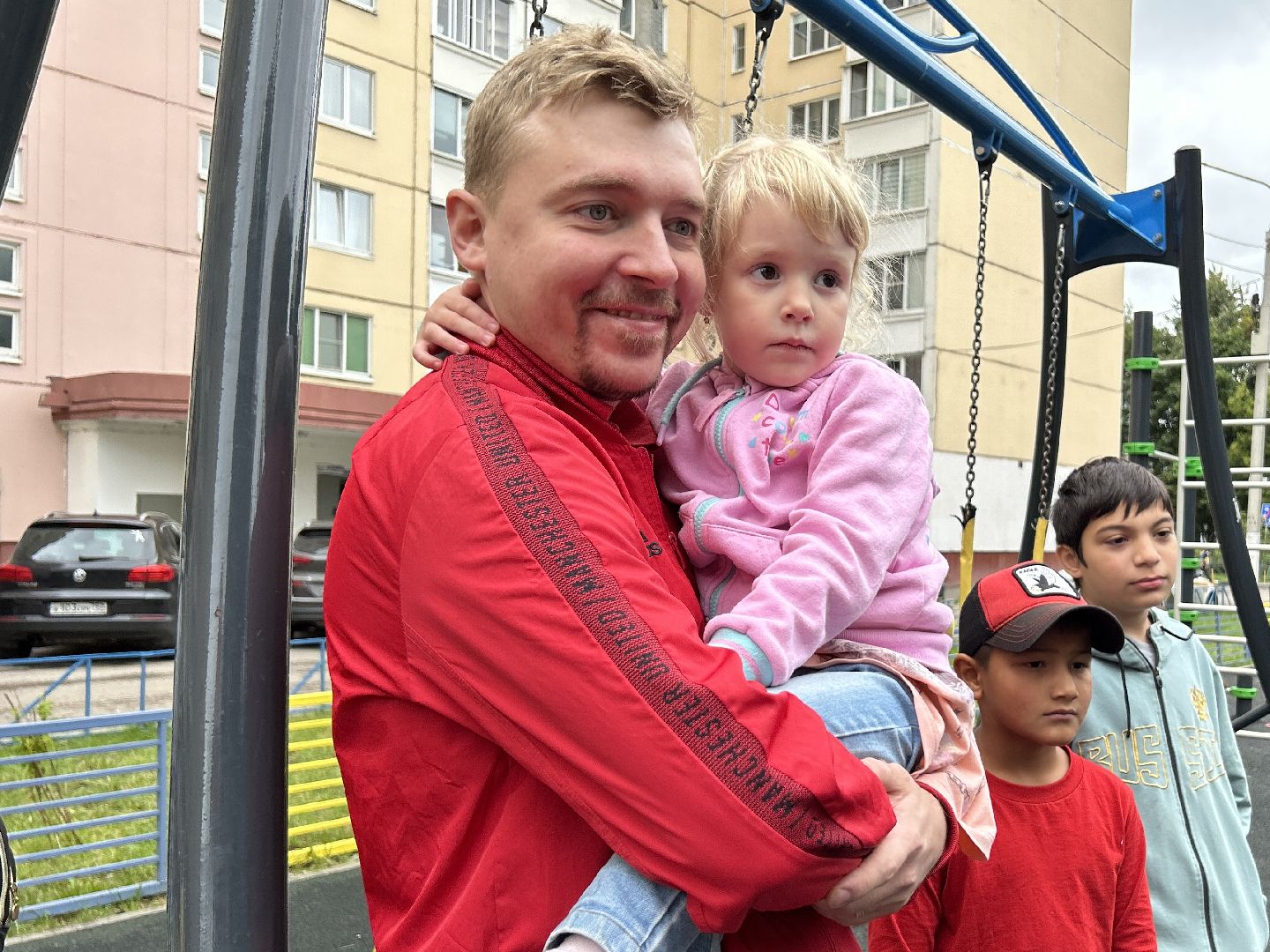 акция, волонтёры, госавтоинспекторы, Фрязино