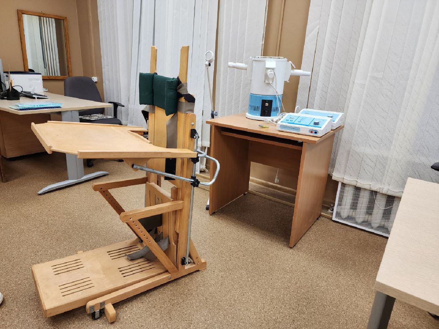 Красноармейск, Пушкинский, центр реабилитации, медицинское оборудование