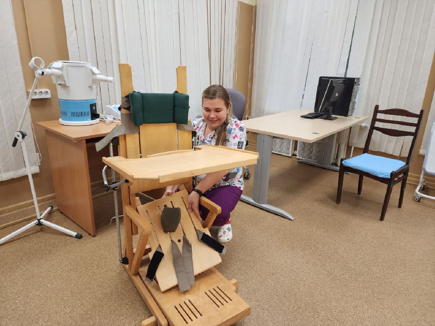 Красноармейск, Пушкинский, центр реабилитации, медицинское оборудование