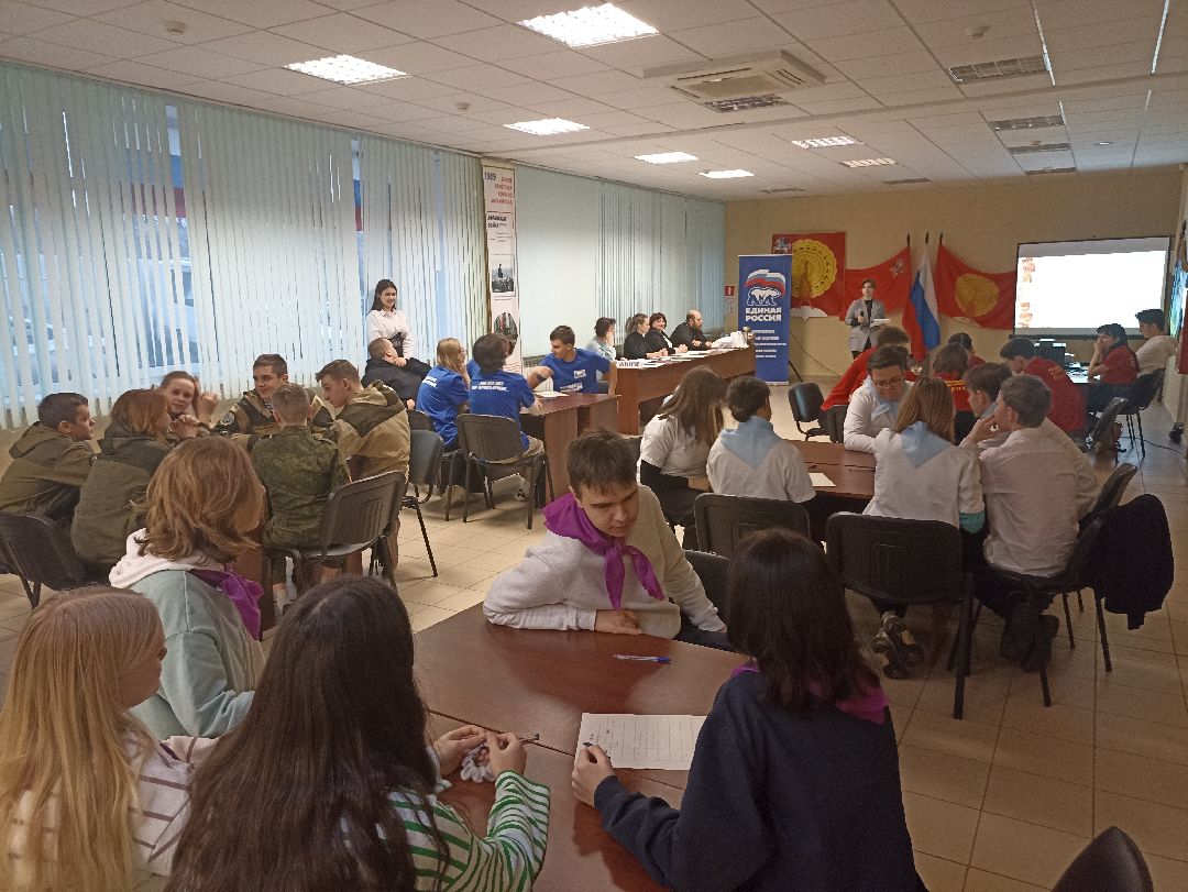 Серпухов, образование