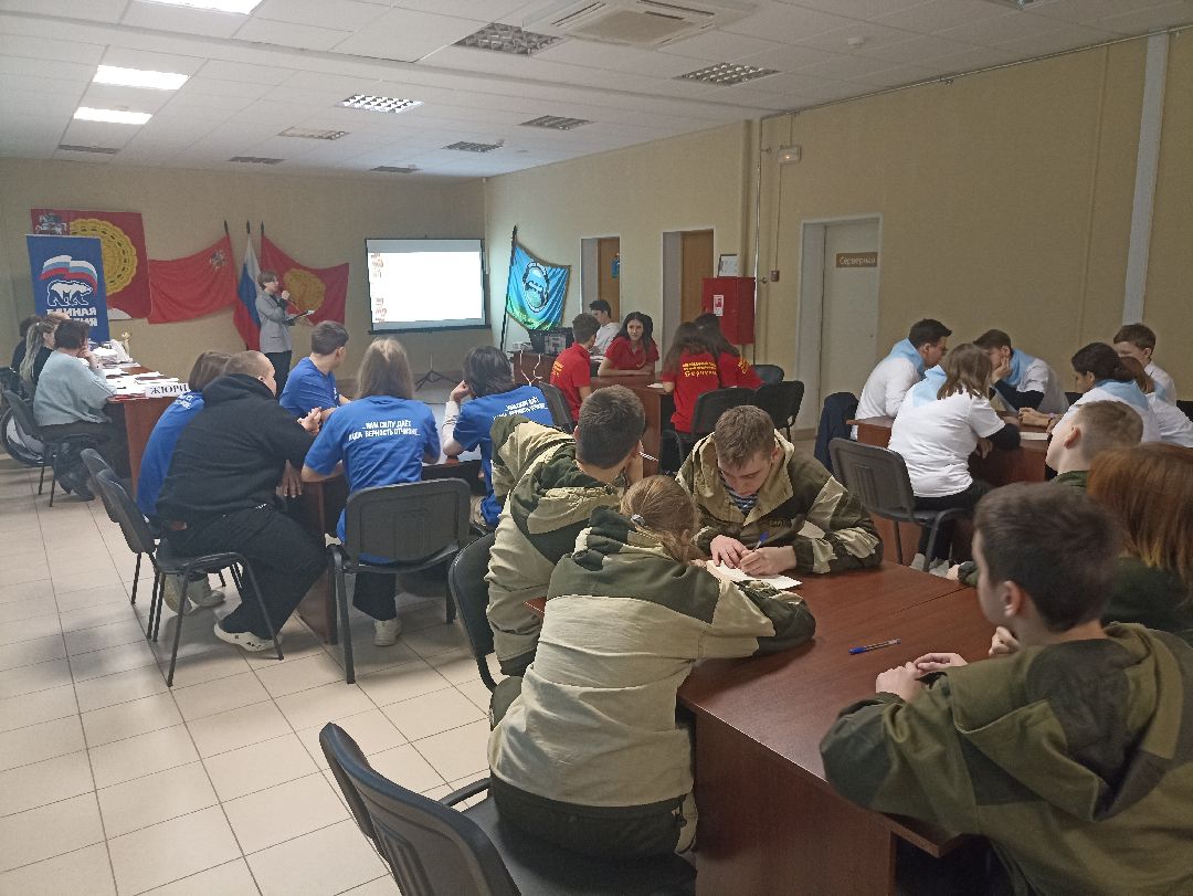 Серпухов, образование