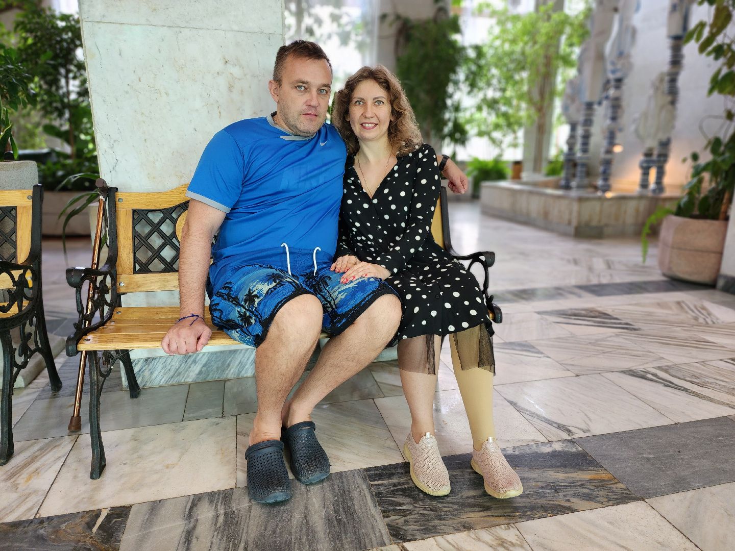 Руза, ЦВТ имени Лиходея, Донецк, спецоперация, реабилитация, инвалид,