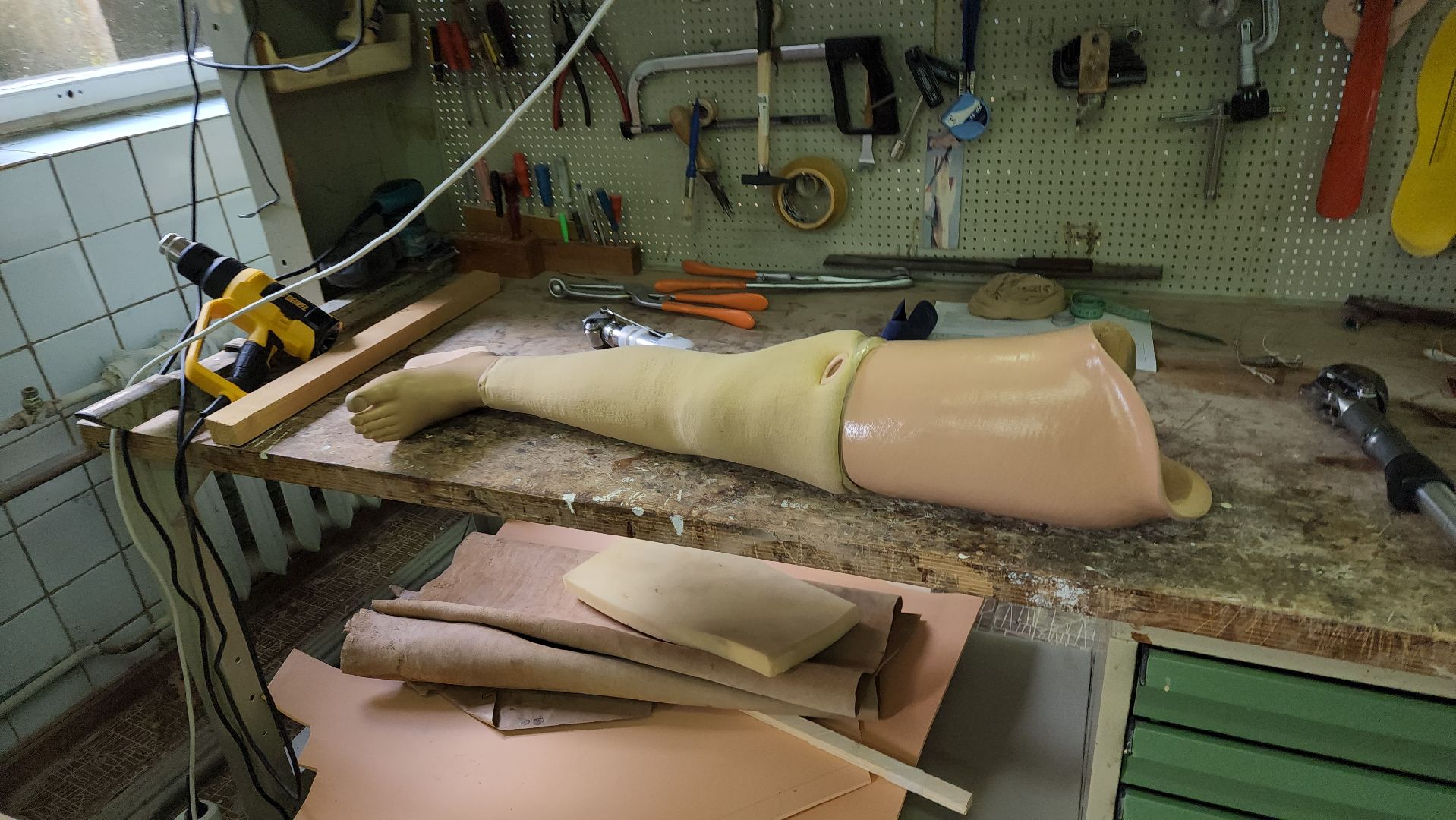 Руза, ЦВТ имени Лиходея, Донецк, спецоперация, реабилитация, инвалид,