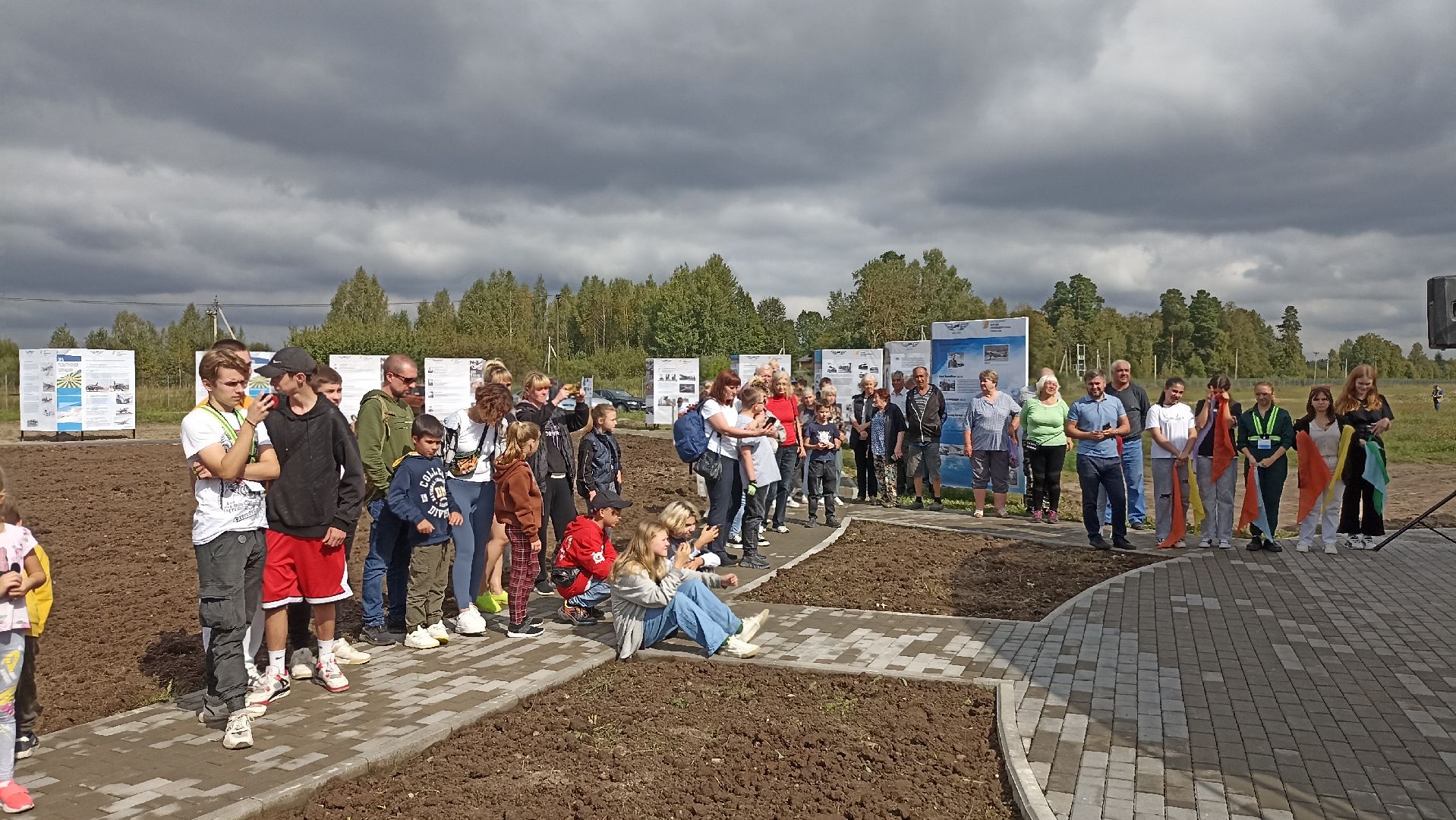 Серпухов, Подмосковье, аэродром, президентский грант, самолеты