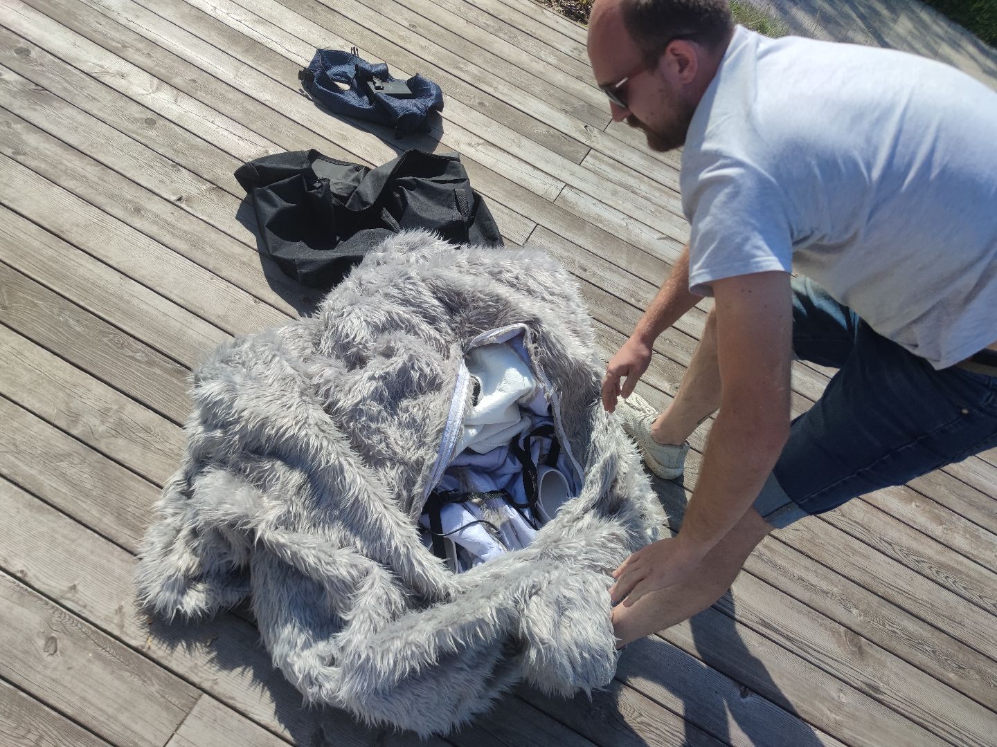 Ростовые куклы, костюм, Дубна, праздник