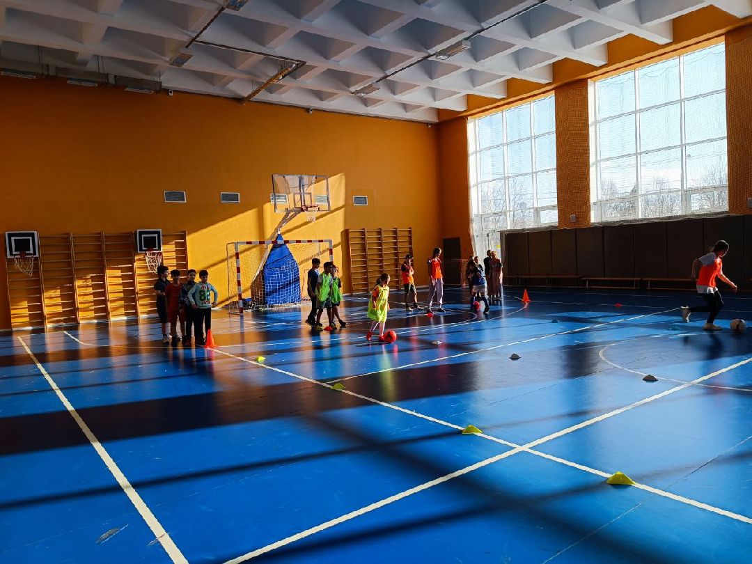 Можайск, Подмосковье, ДвижениеПервых, РоссийскоеДвижениеДетейИМолодёжи