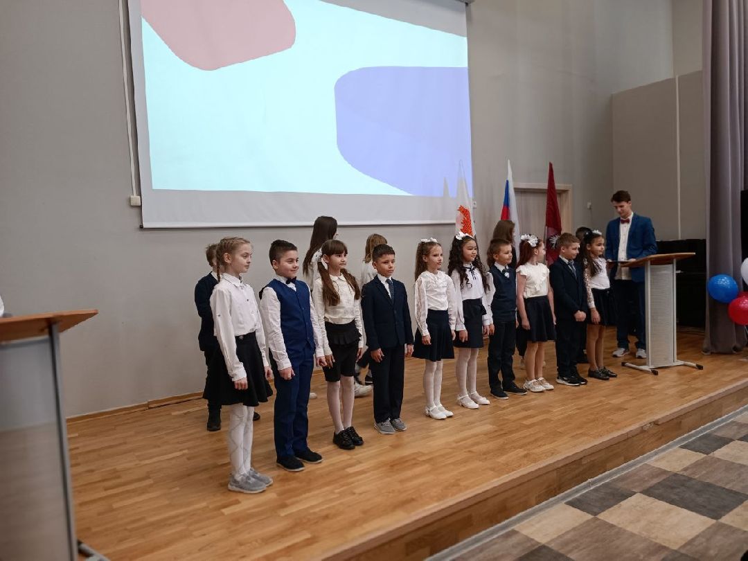 Можайск, Подмосковье, ДвижениеПервых, РоссийскоеДвижениеДетейИМолодёжи