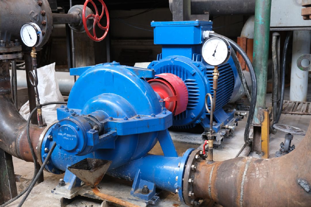 Пущино, ЖКХ