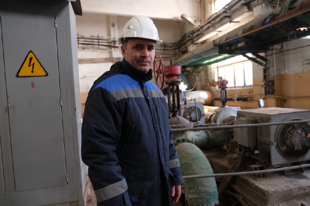 Пущино, ЖКХ