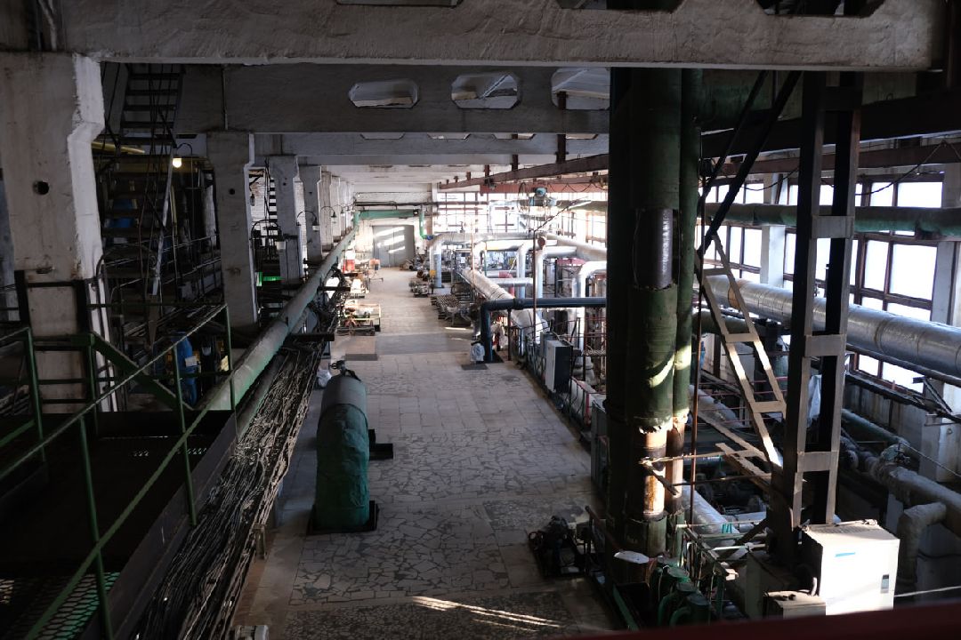 Пущино, ЖКХ