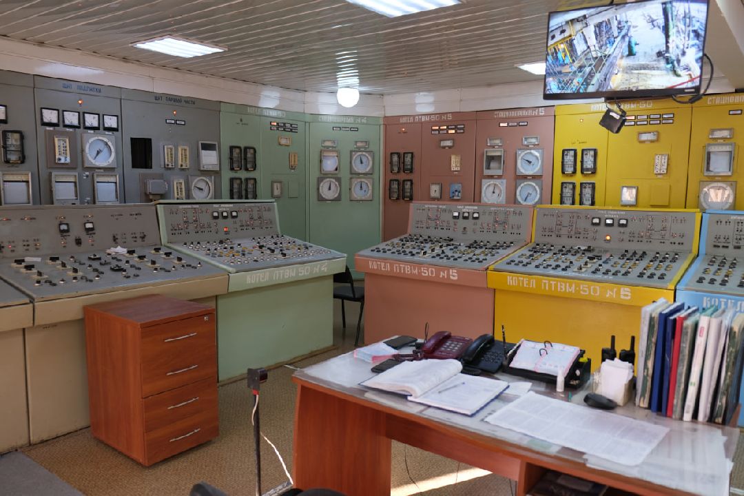 Пущино, ЖКХ