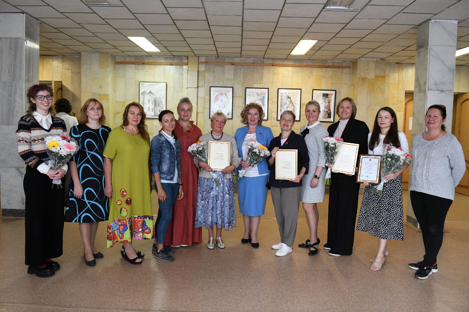 лыткарино, образование, конференция, награды,