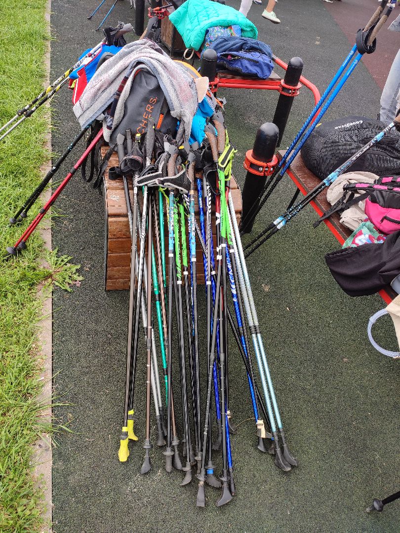 #йога, #активноедолголетие, #потягушки, #скандинавскаяходьба, #настольныйтеннис