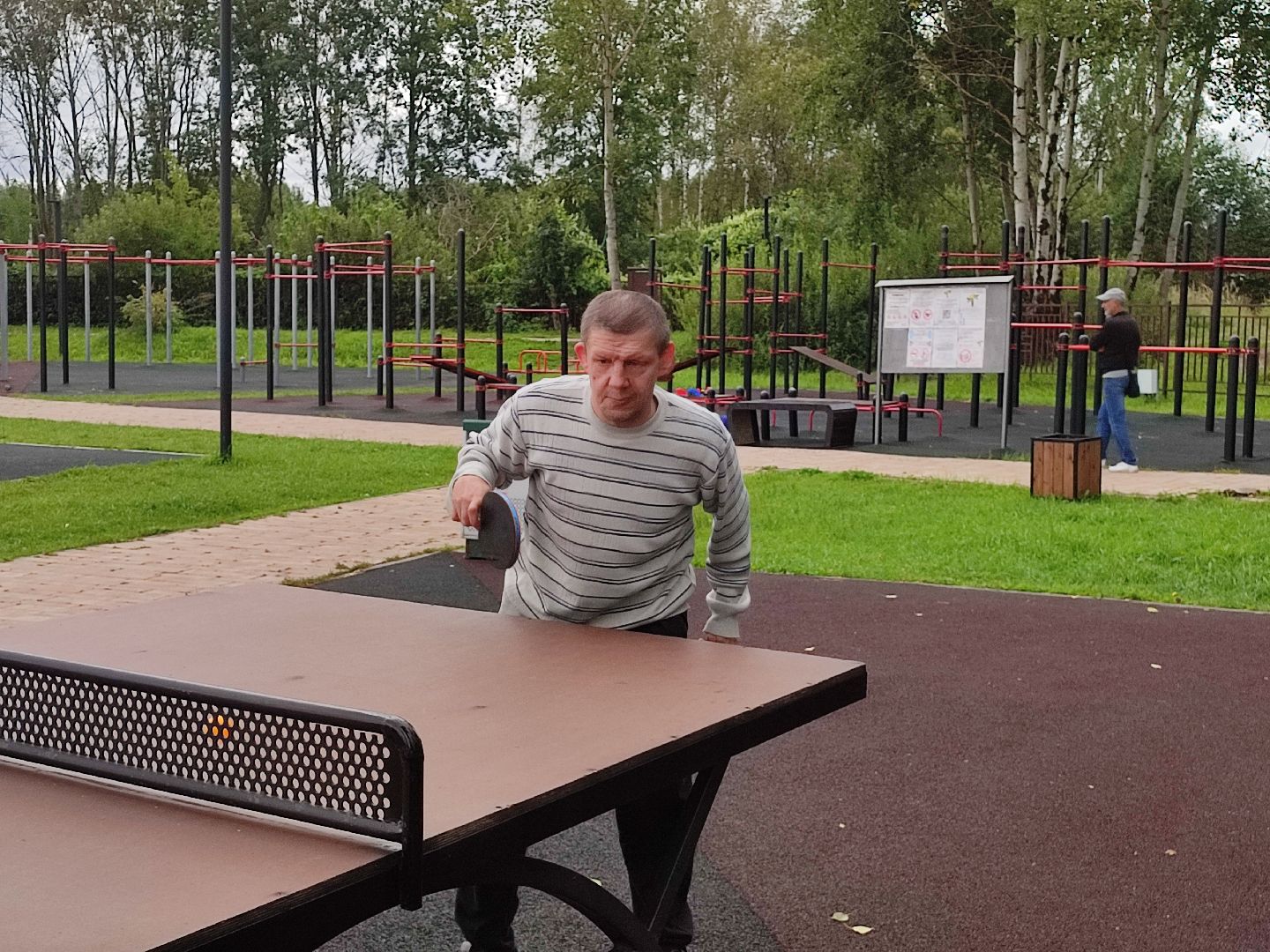 #йога, #активноедолголетие, #потягушки, #скандинавскаяходьба, #настольныйтеннис