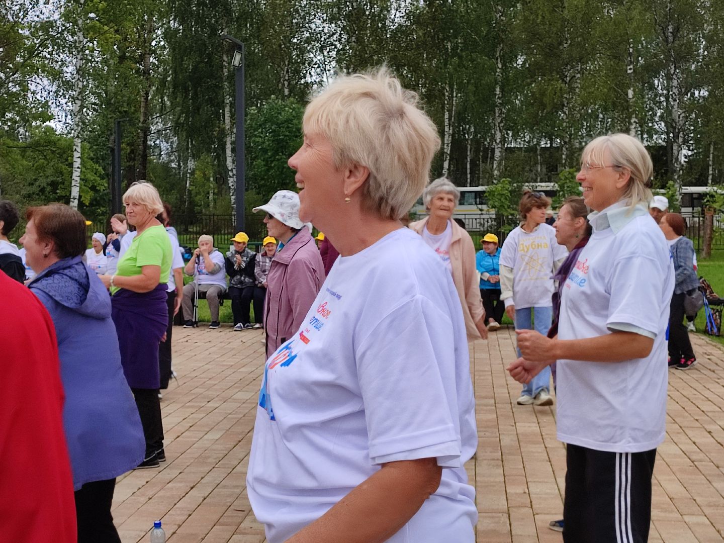 #активноедолголетие, #зарядка, #талдомскийокруг, #зумба, #запрудня