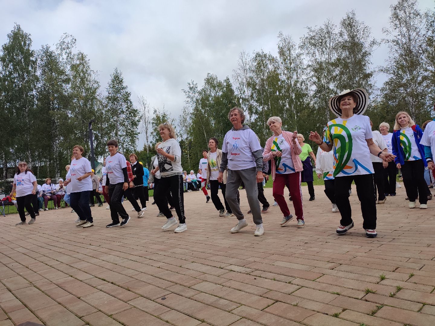 #активноедолголетие, #зарядка, #талдомскийокруг, #зумба, #запрудня