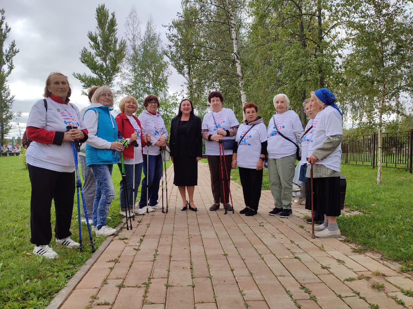 #активноедолголетие, #зарядка, #талдомскийокруг, #зумба, #запрудня