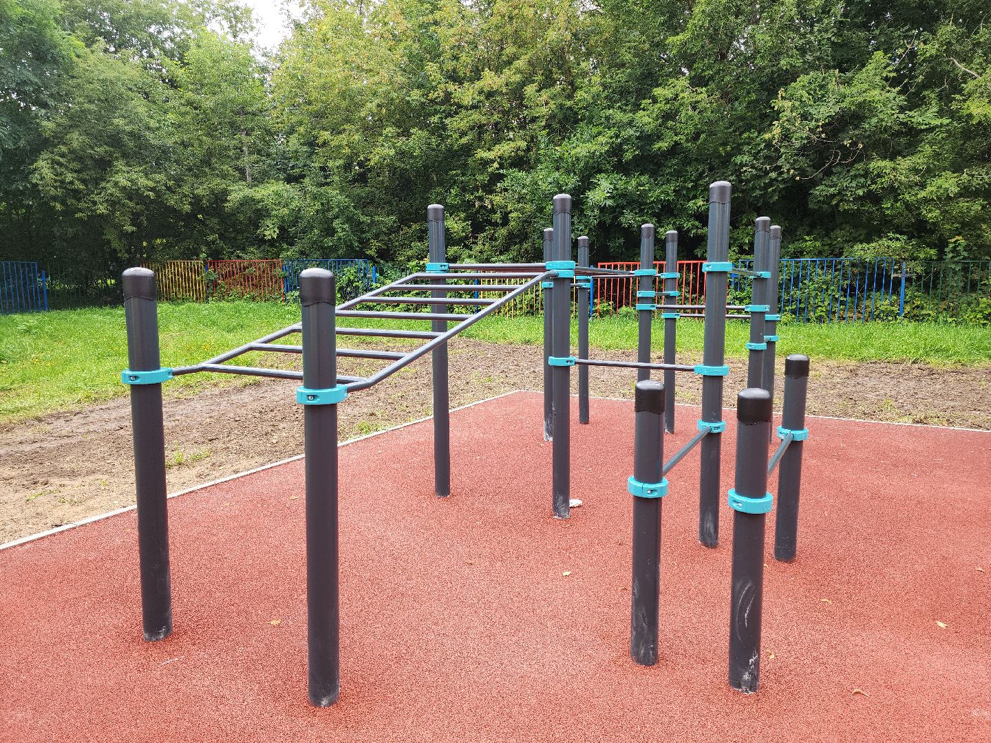 Кашира, СОШ№3, детская площадка, игровой комплекс, губернатор воробьев,