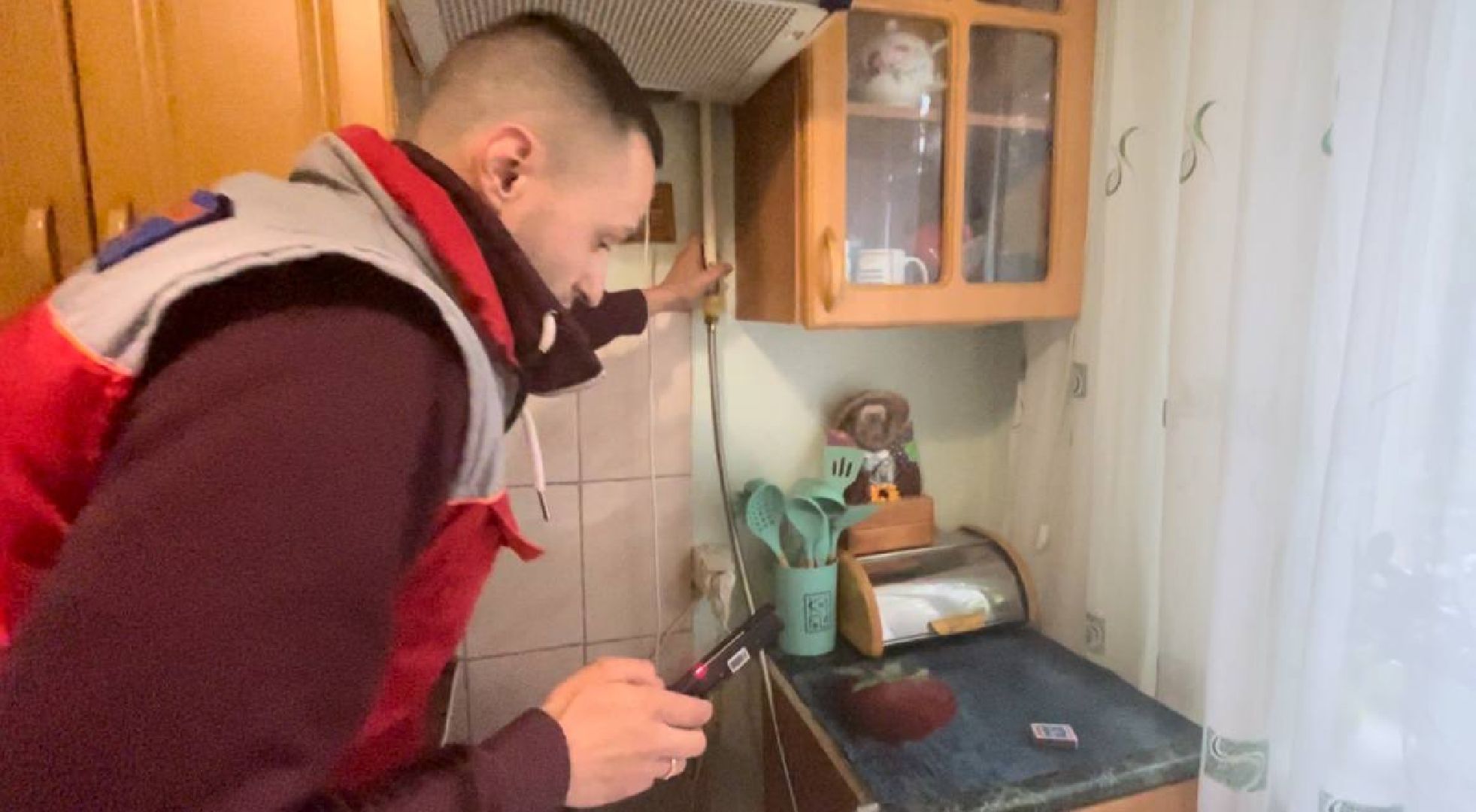 Подольск, газ