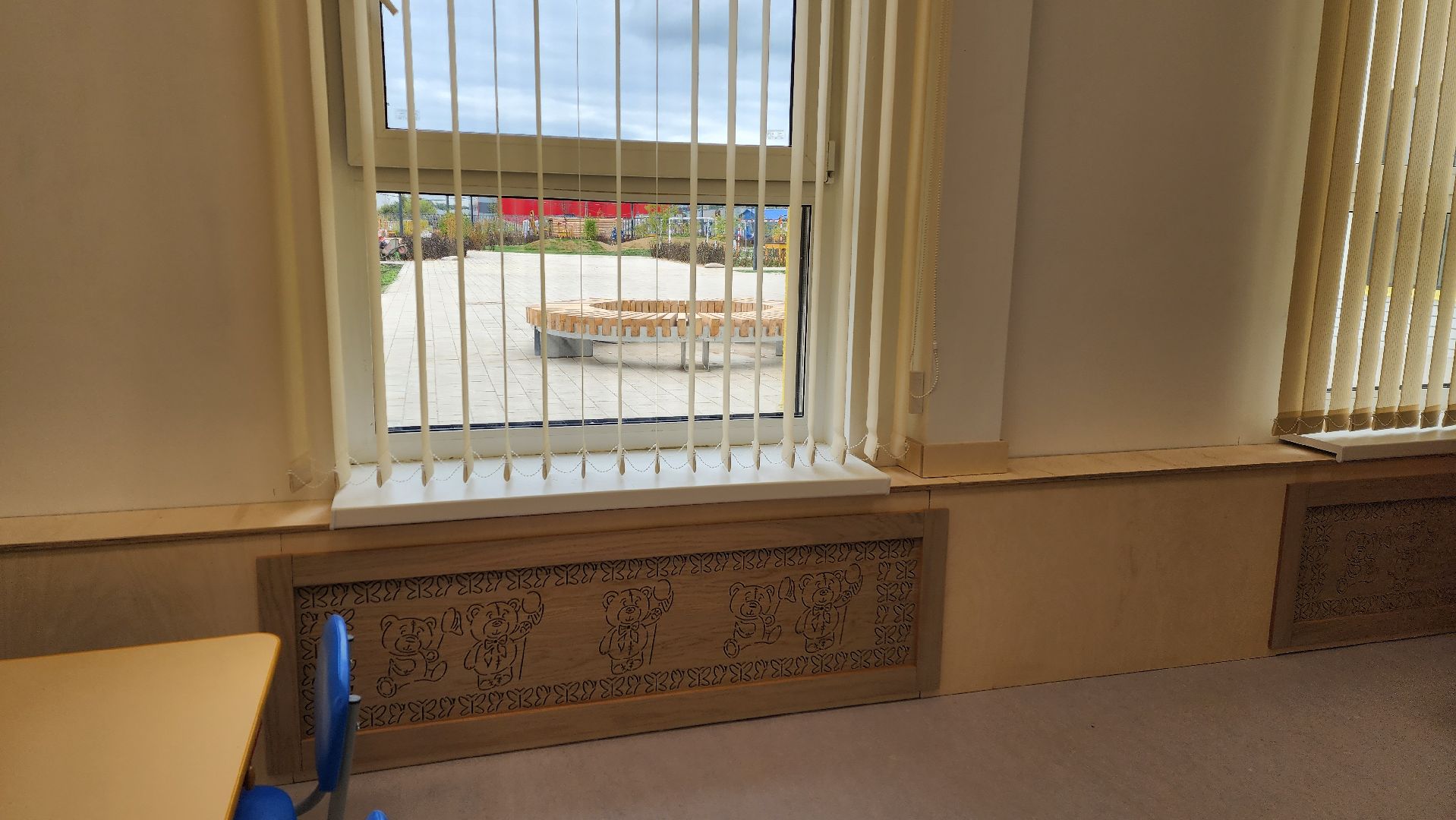 строительство, детский сад, благоустройство, открытие, Котельники