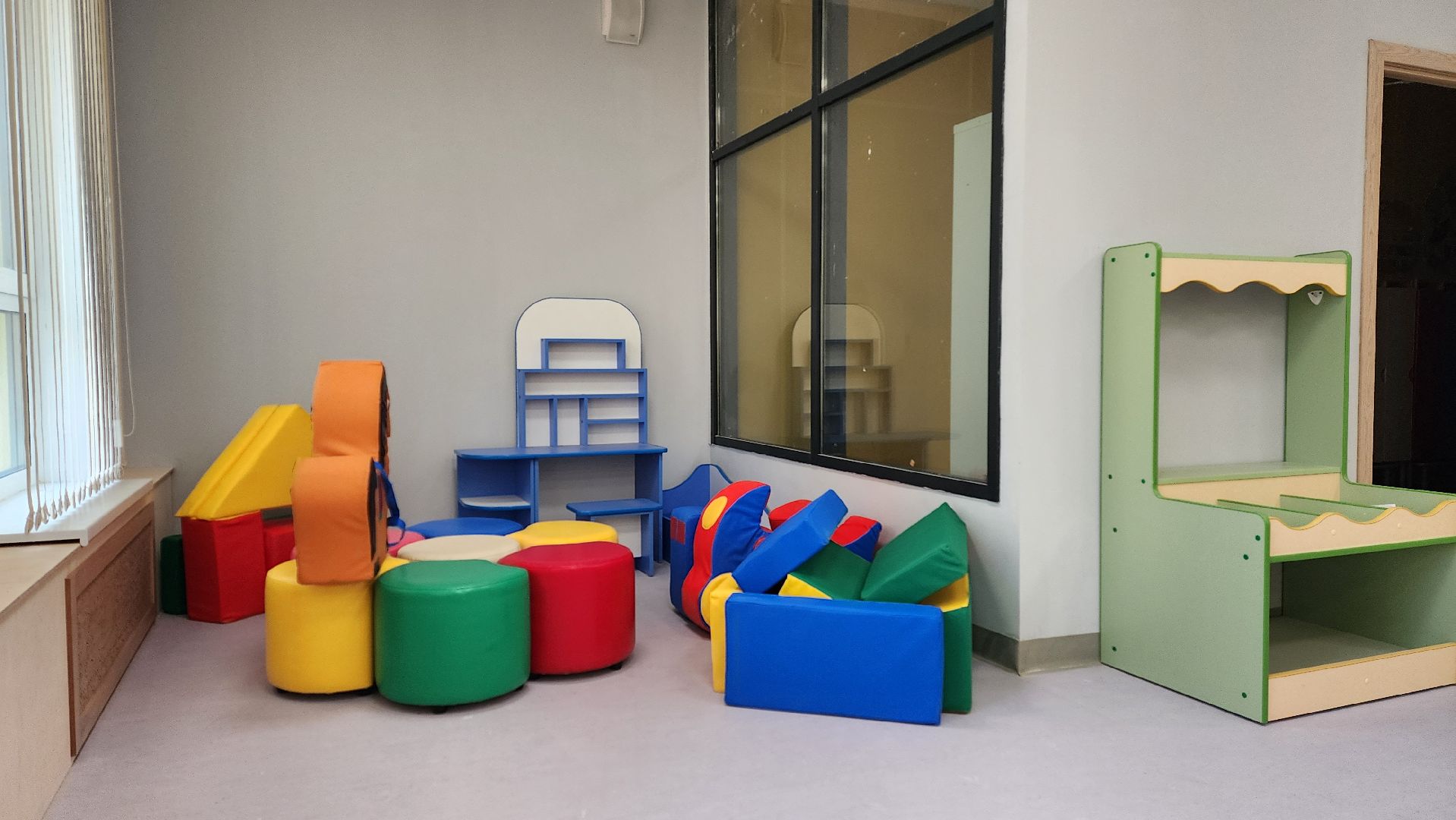 строительство, детский сад, благоустройство, открытие, Котельники