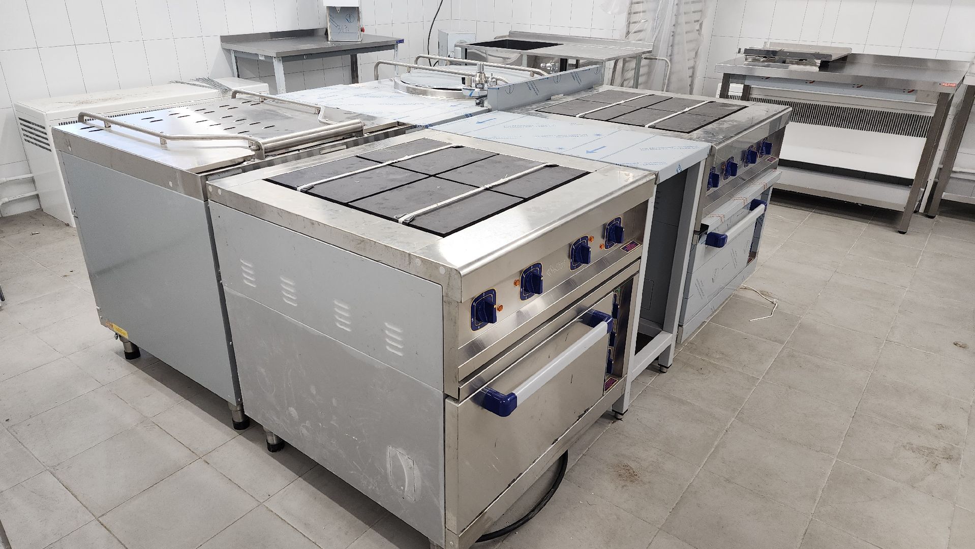 строительство, детский сад, благоустройство, открытие, Котельники