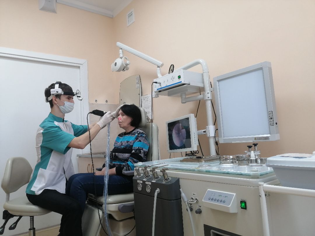 Протвино, медицина