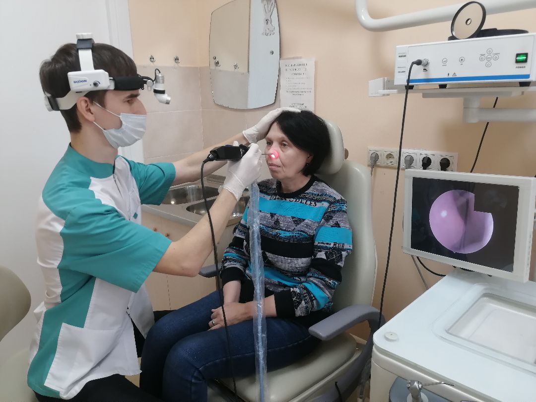 Протвино, медицина