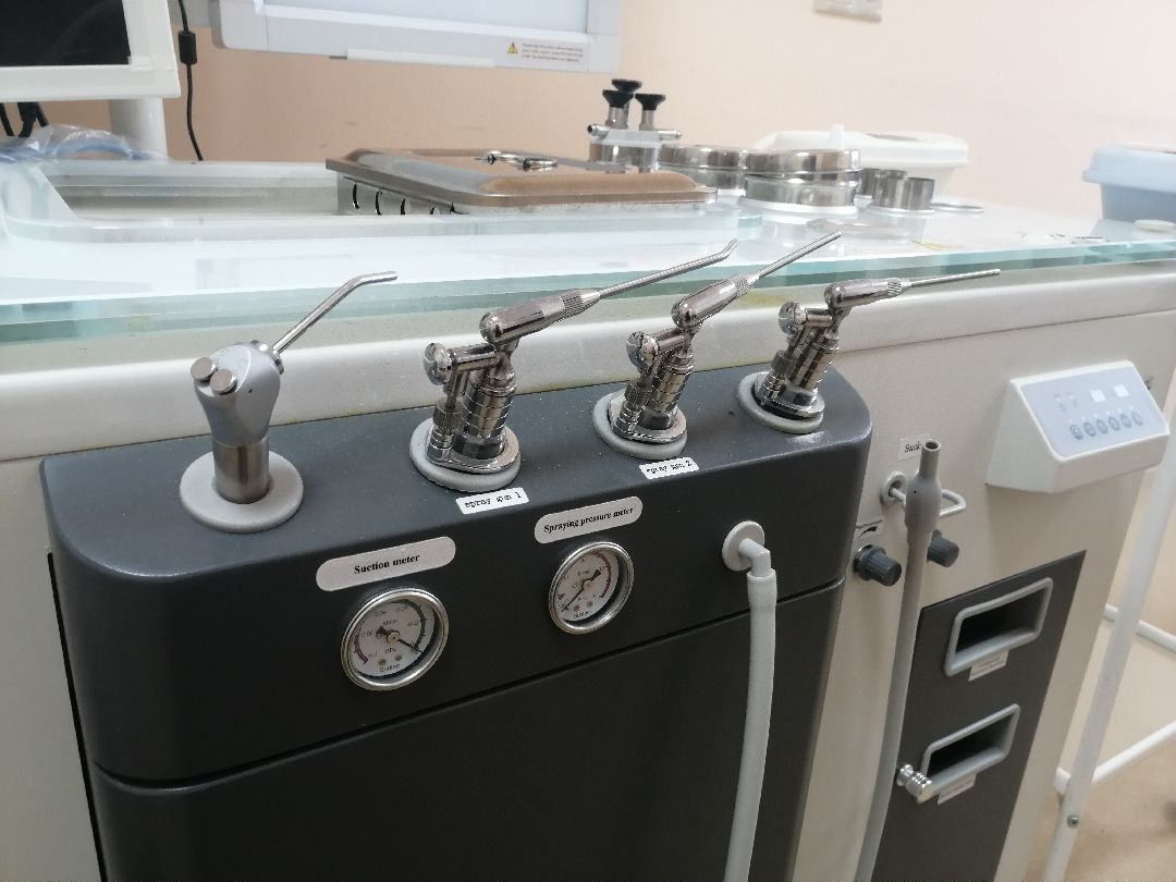 Протвино, медицина