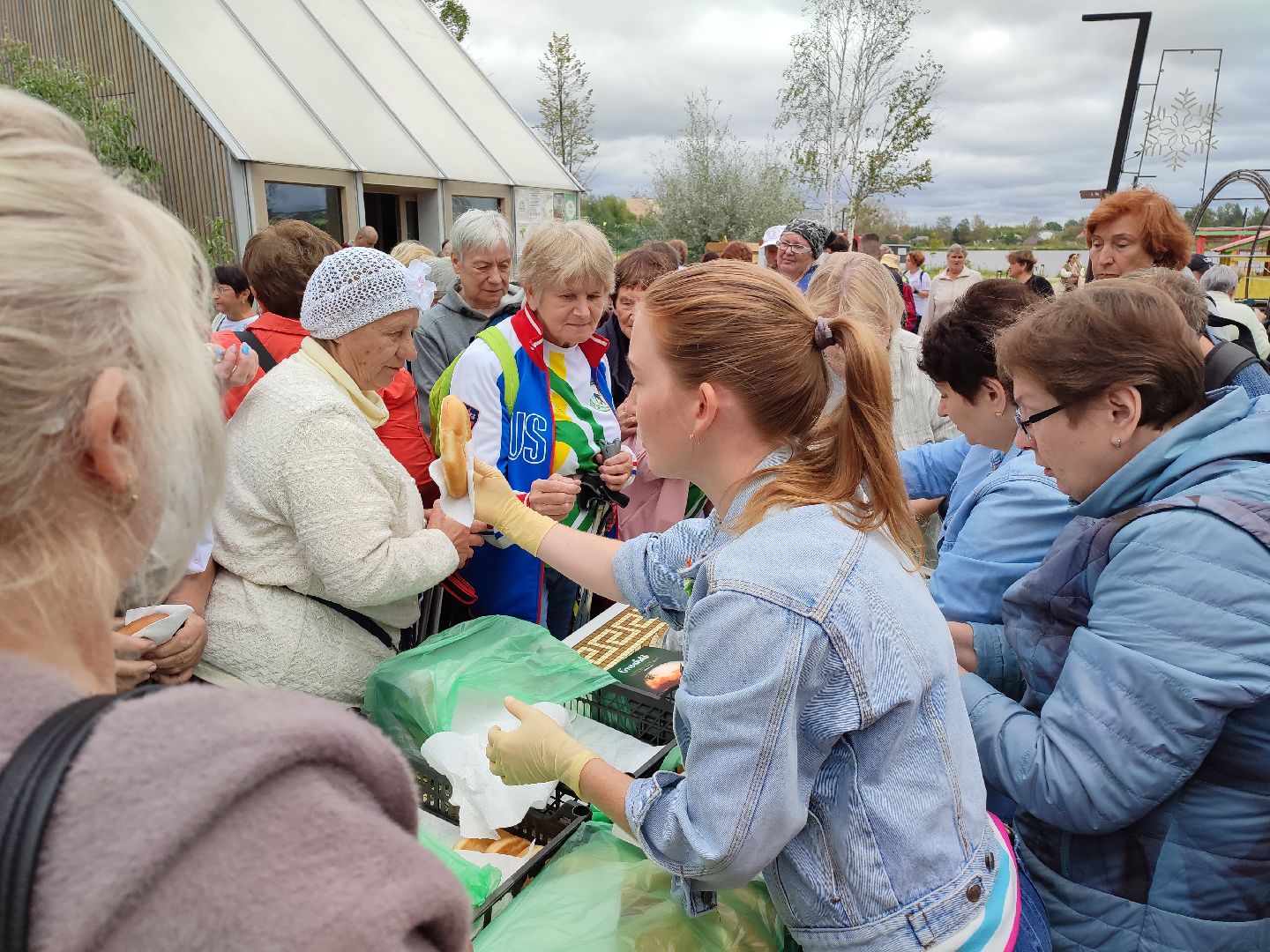 #активноедолголетие, #талдомский округ, #зппрудня, #фруктовая викторина, #чаепитие